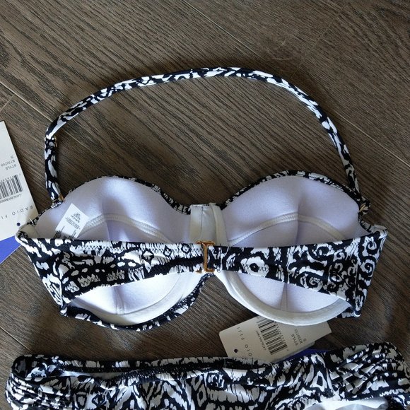 Radio Fiji size S Catalina bikini, NWT - Picture 4 of 5